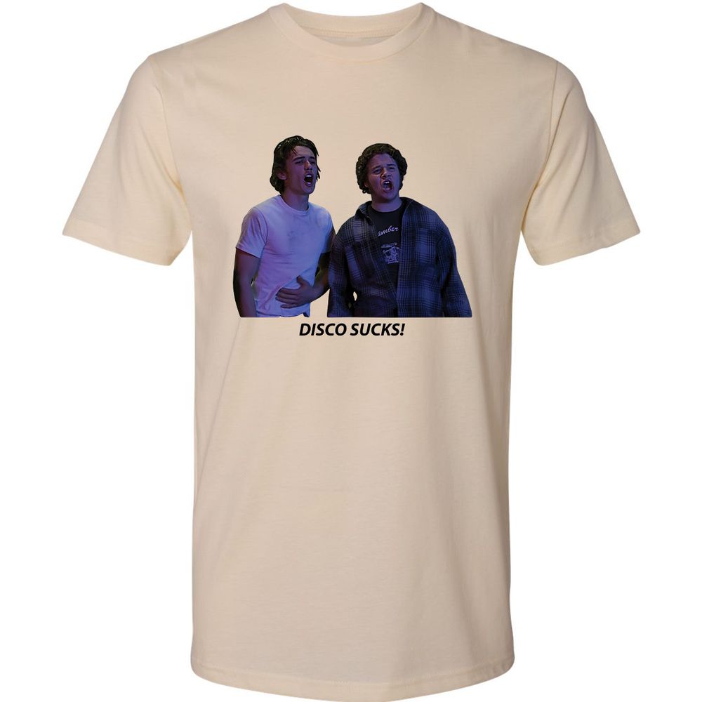 Premium Unisex T-Shirt - SXDA34UJ - Cream - 2