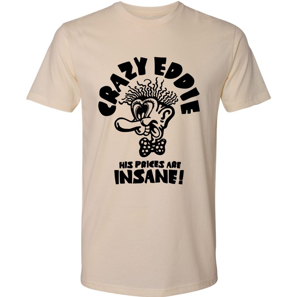 Premium Unisex T-Shirt - 9WZCXUQN - Cream - 2