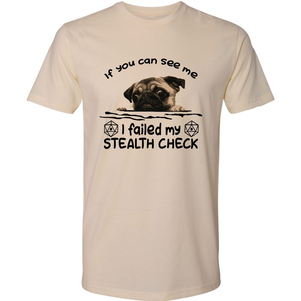 Premium Unisex T-Shirt - XJY8EDQT - Cream - 2