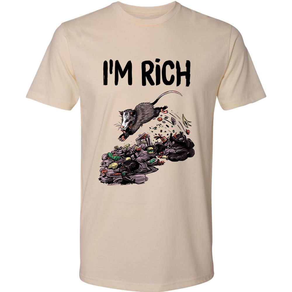 Premium Unisex T-Shirt - 6GD46XTK - Cream - 2