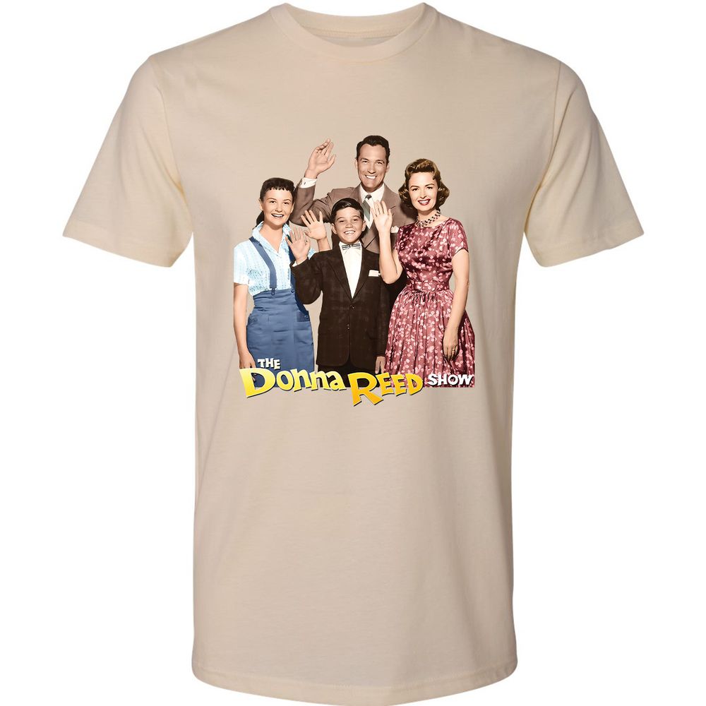 Premium Unisex T-Shirt - CFPWEKDW - Cream - 2