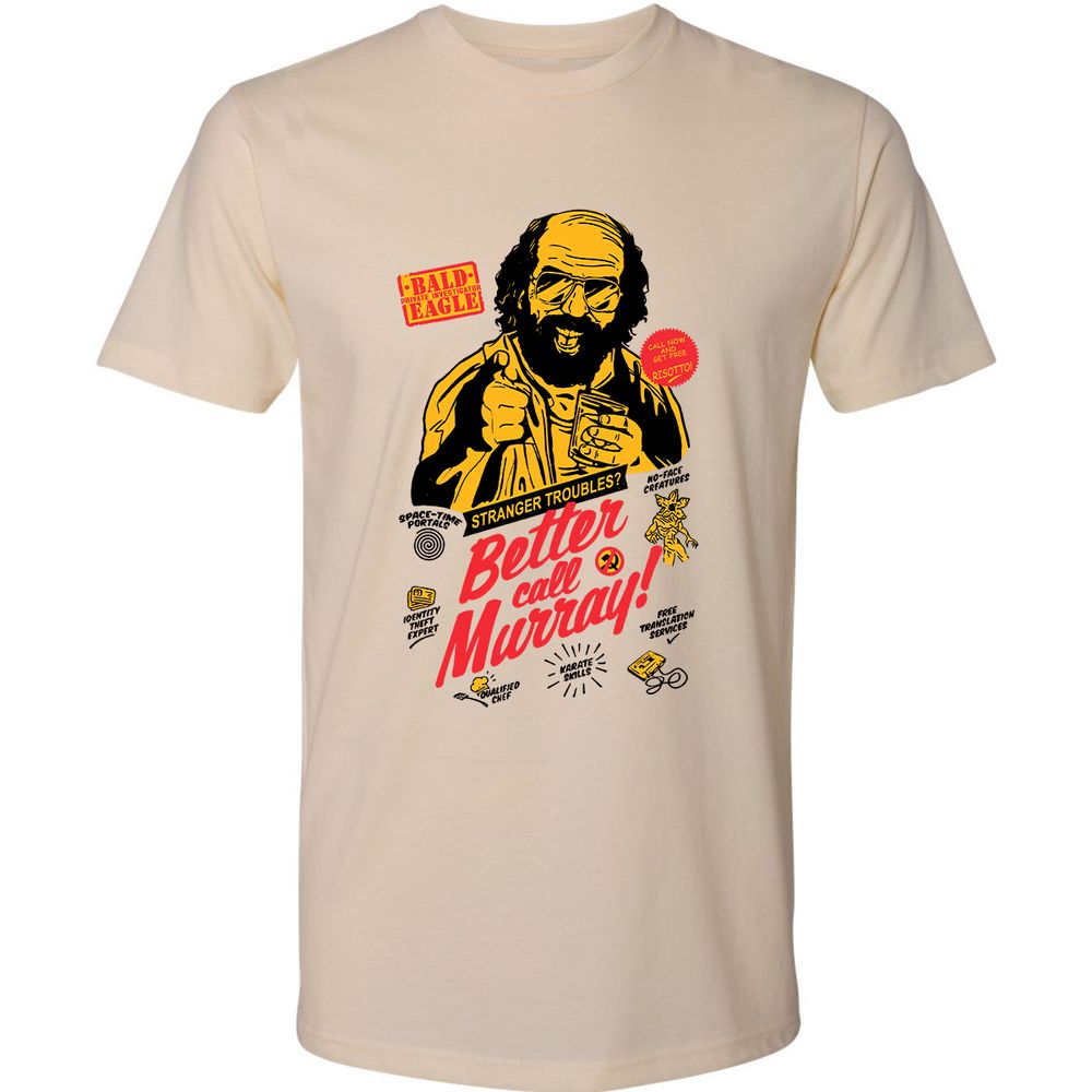 Premium Unisex T-Shirt - HZYGGH9R - Cream - 2
