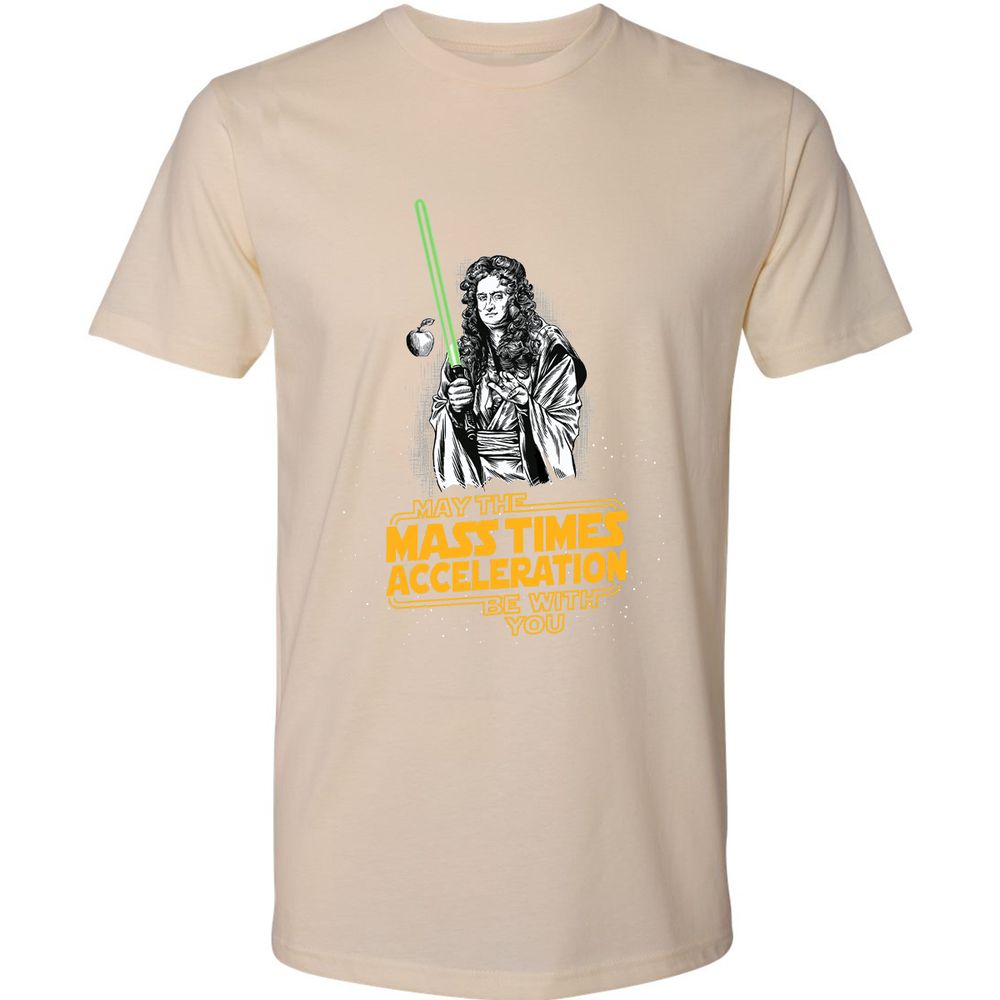 Premium Unisex T-Shirt - BRXDEA2C - Cream - 2