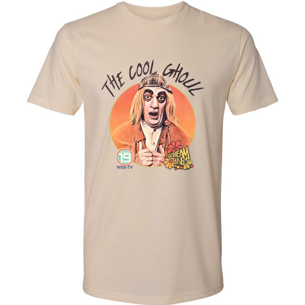 Premium Unisex T-Shirt - YZ9SEC51 - Cream - 2
