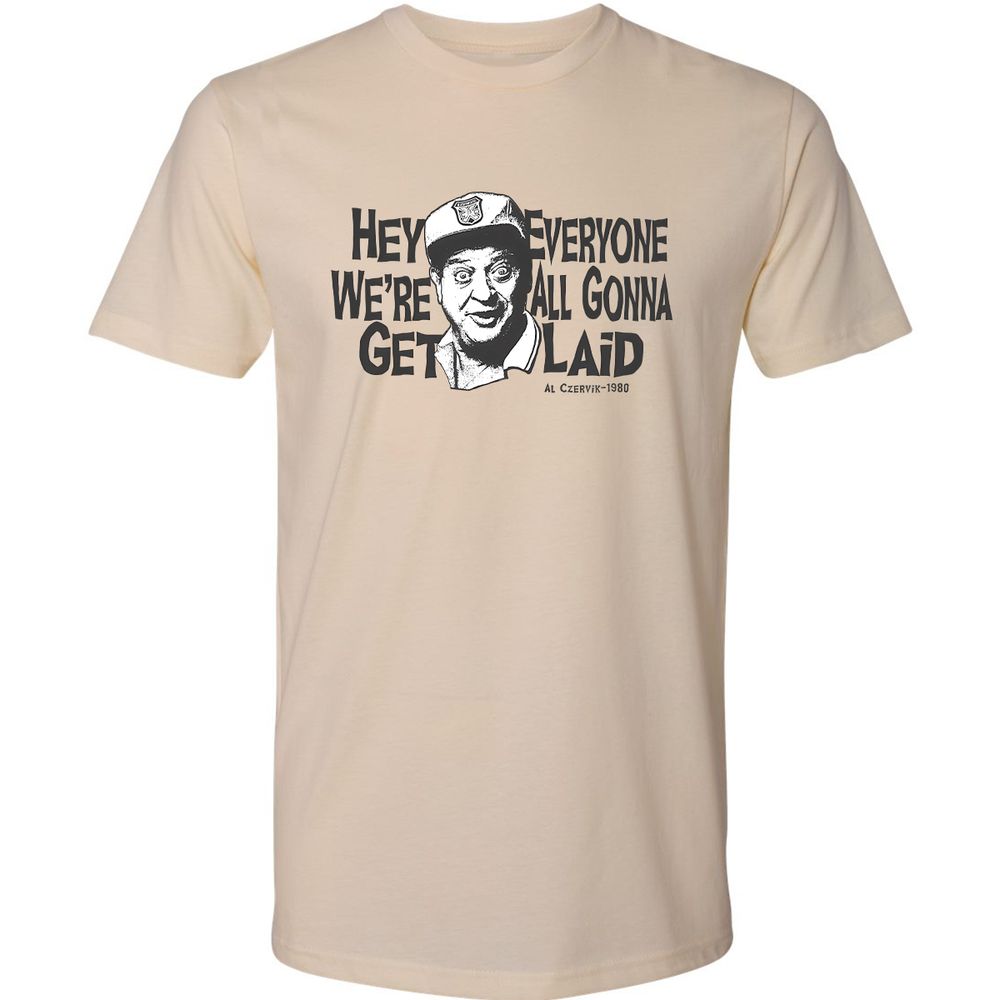 Premium Unisex T-Shirt - 2XP4DNPR - Cream - 2