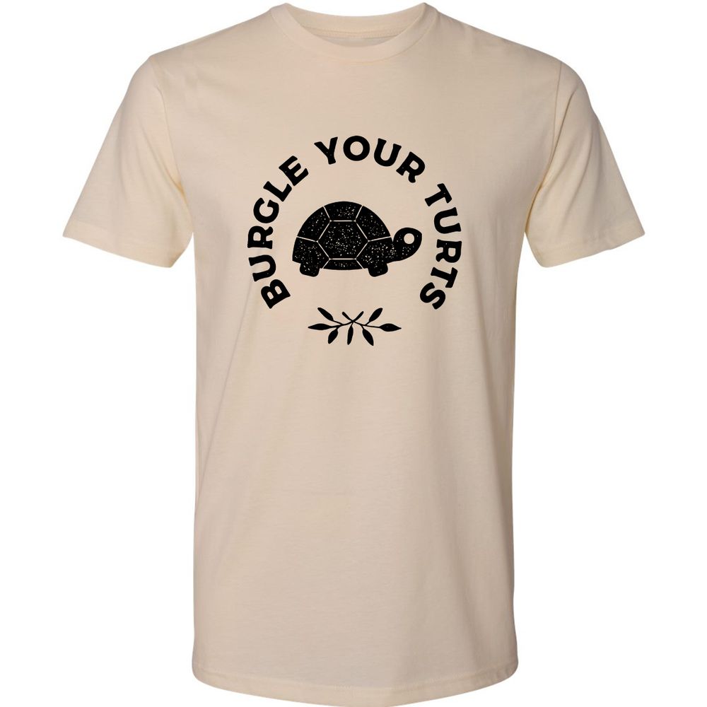 Premium Unisex T-Shirt - UR84KJWA - Cream - 2