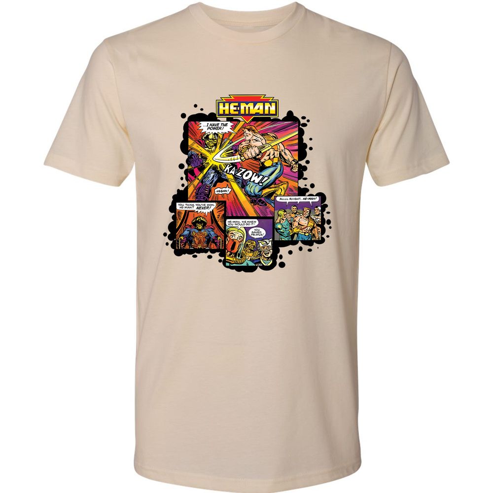 Premium Unisex T-Shirt - U7JEDPY3 - Cream - 2