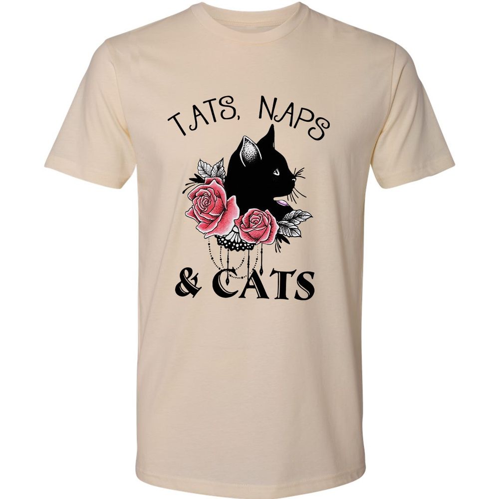 Premium Unisex T-Shirt - 98FL81SY - Cream - 2