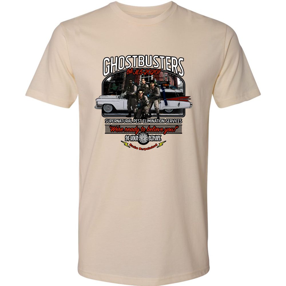 Premium Unisex T-Shirt - VE4N66J8 - Cream - 2