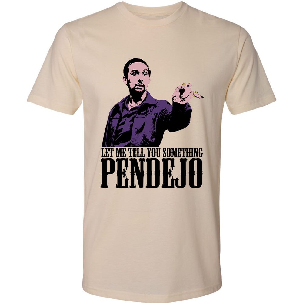 Premium Unisex T-Shirt - 112QEALU - Cream - 2