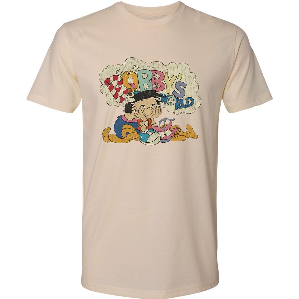 Premium Unisex T-Shirt - KZFMDKCE - Cream - 2