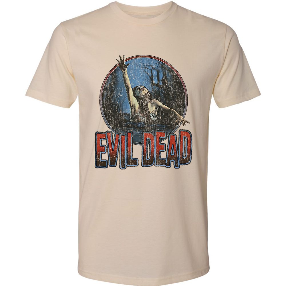 Evil Deadites - Cream - 2