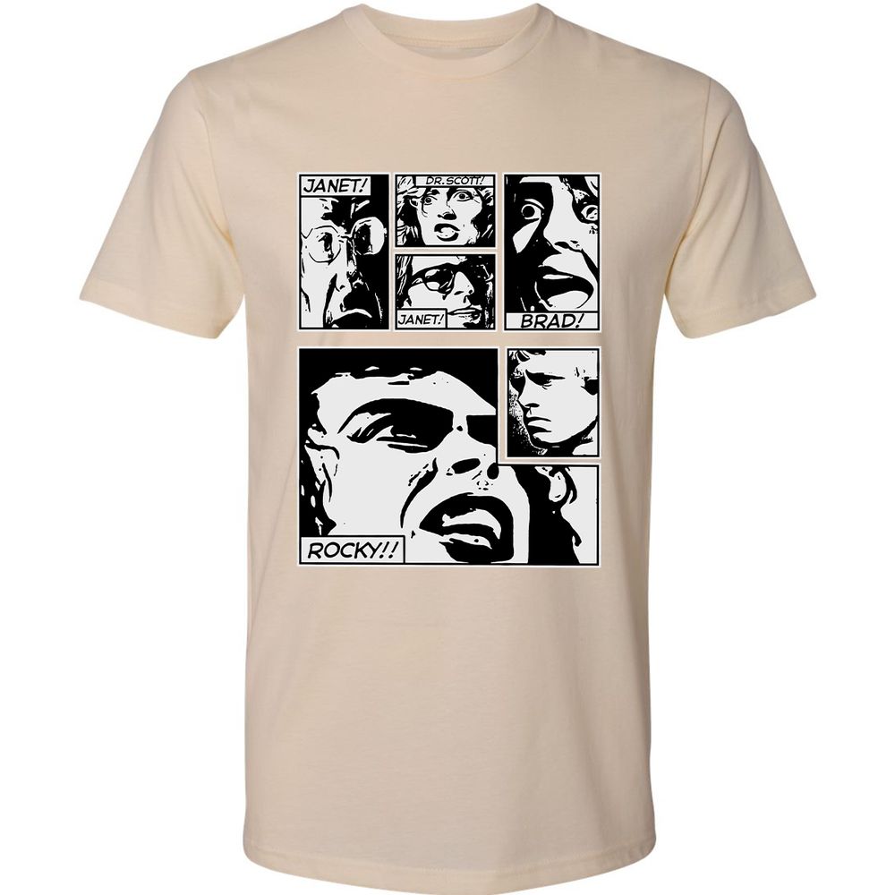 Premium Unisex T-Shirt - MTUPAGDY - Cream - 2