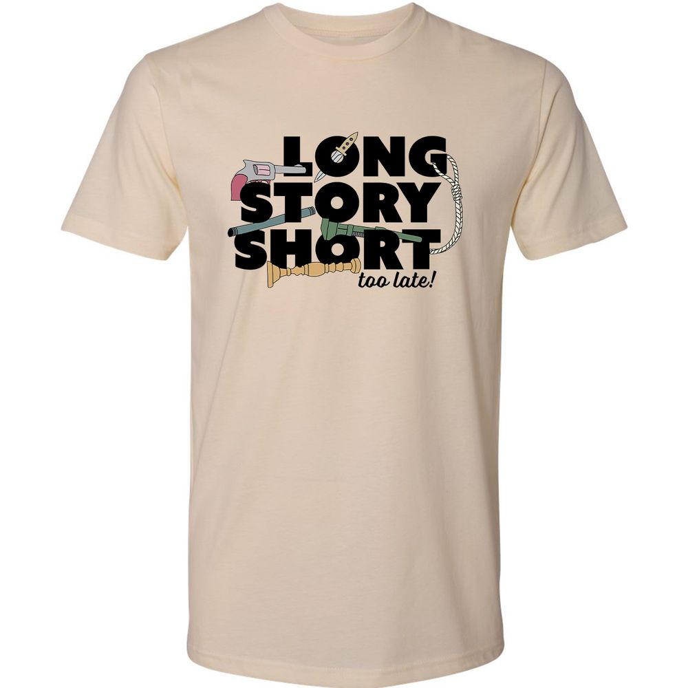 Premium Unisex T-Shirt - L1L6JXWV - Cream - 2
