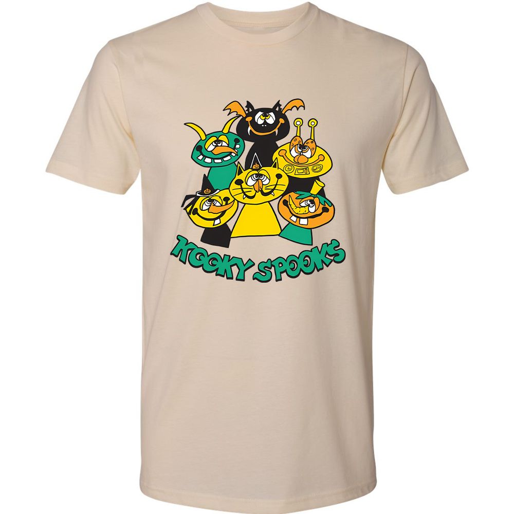 Premium Unisex T-Shirt - V5BQQY4U - Cream - 2