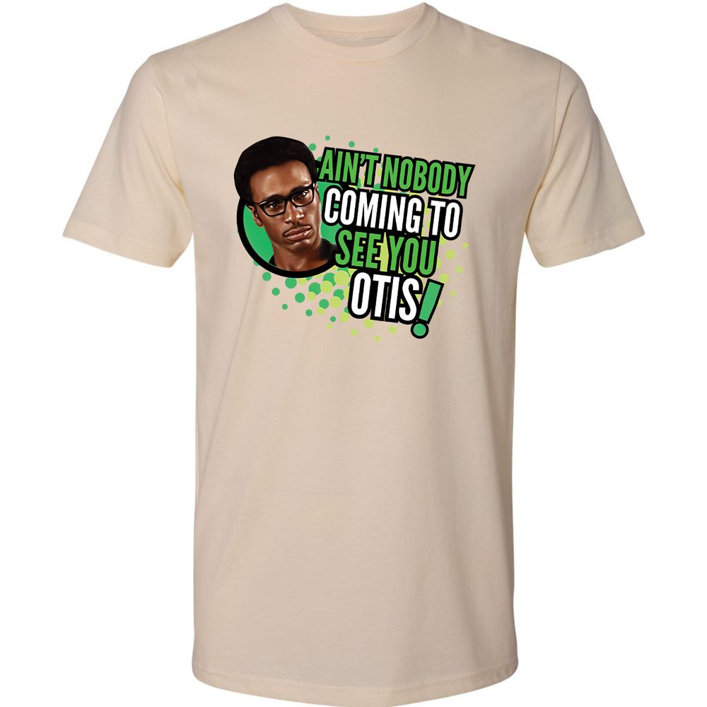 Premium Unisex T-Shirt - 14QMTGQX - Cream - 2