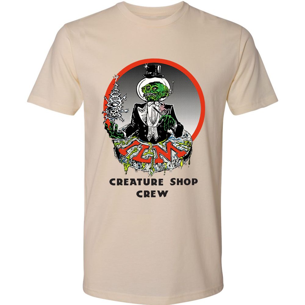 Premium Unisex T-Shirt - G5N5FKKK - Cream - 2