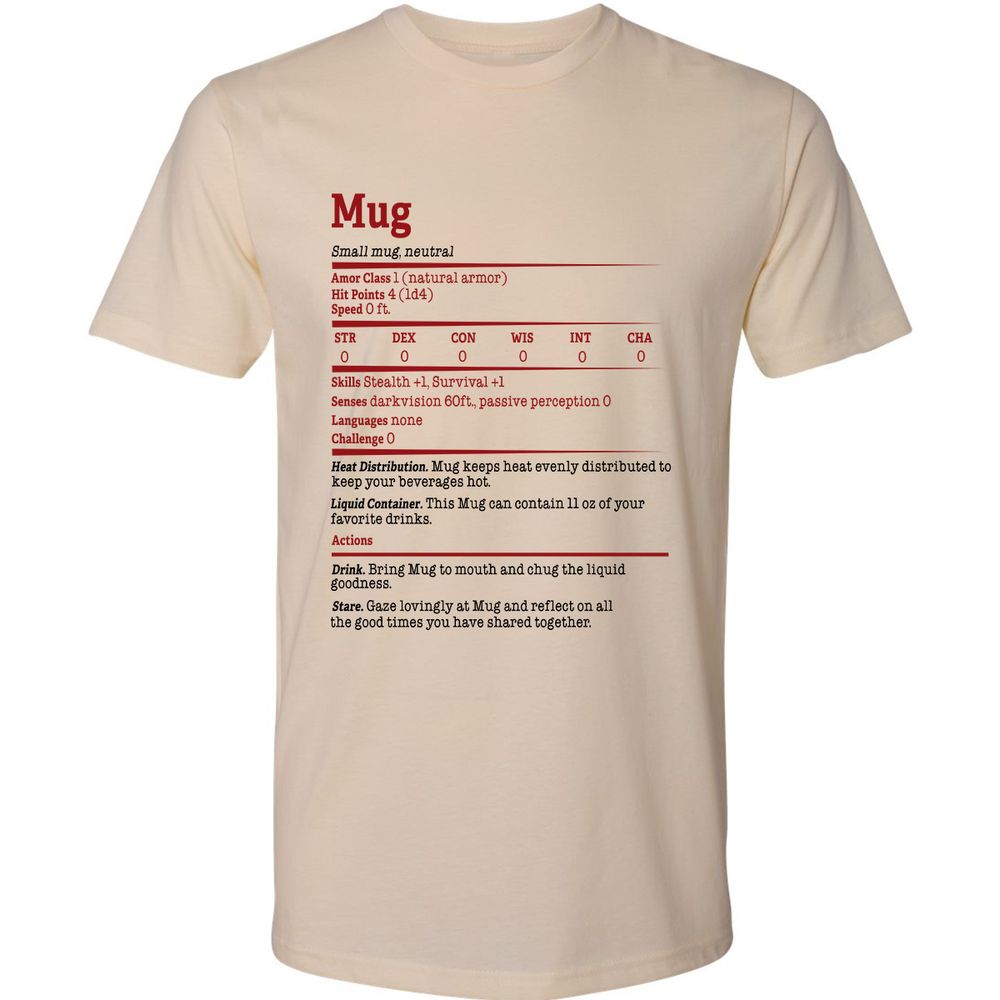 Premium Unisex T-Shirt - BR6B7K4R - Cream - 2