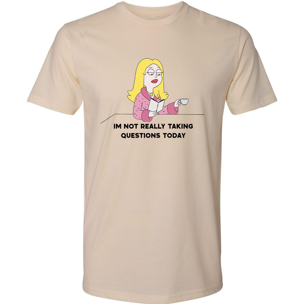 Premium Unisex T-Shirt - SD7UH44J - Cream - 2