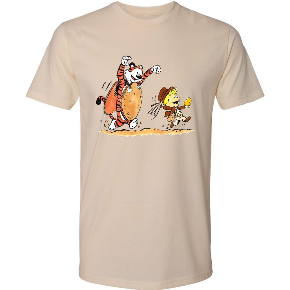 Indiana Jones - Cream - 2