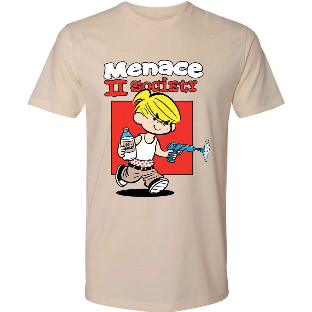 Premium Unisex T-Shirt - FZRJ8S75 - Cream - 2