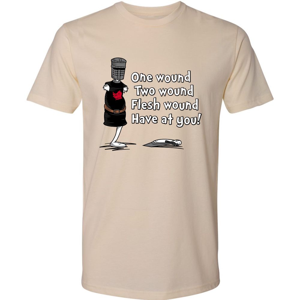 Premium Unisex T-Shirt - 8LB42JJM - Cream - 2