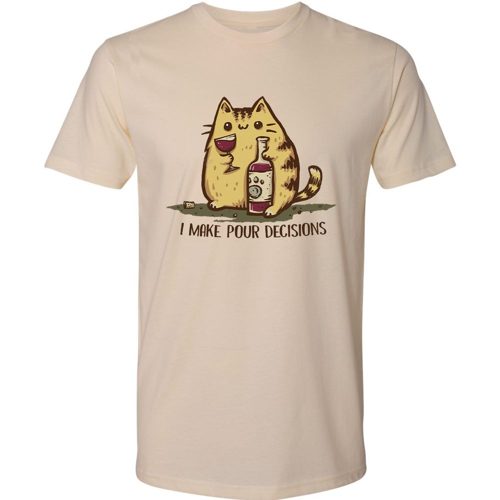 Premium Unisex T-Shirt - NLNCWCRW - Cream - 2