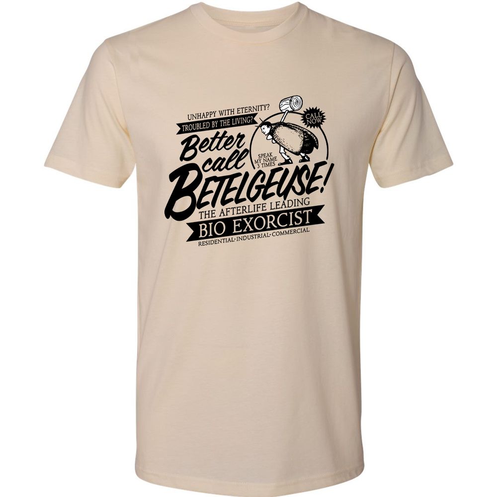 Premium Unisex T-Shirt - X6RDMJGR - Cream - 2