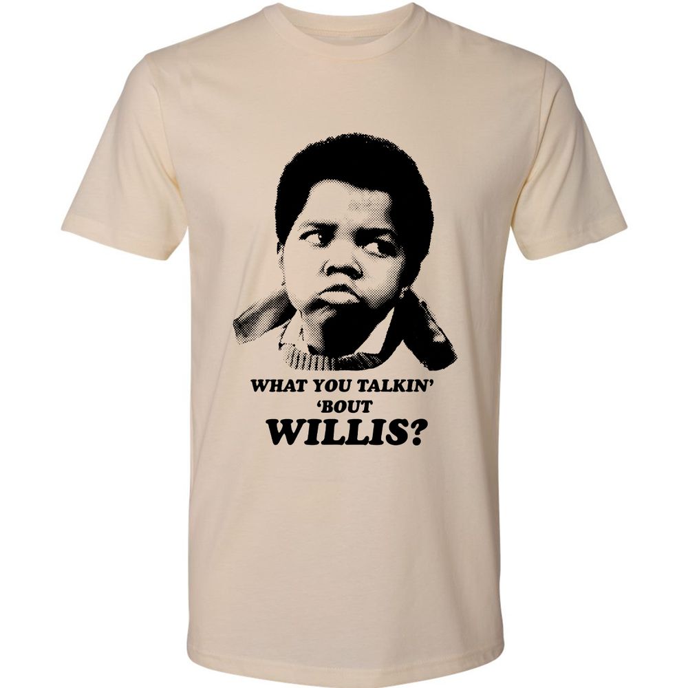 Premium Unisex T-Shirt - 11BAGLG2 - Cream - 2