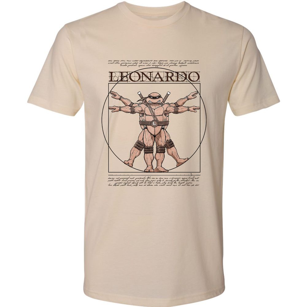 Premium Unisex T-Shirt - H9R7TT83 - Cream - 2