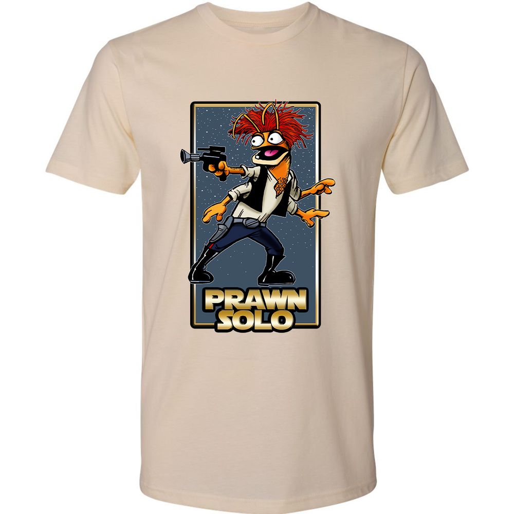 Premium Unisex T-Shirt - QYX96N65 - Cream - 2