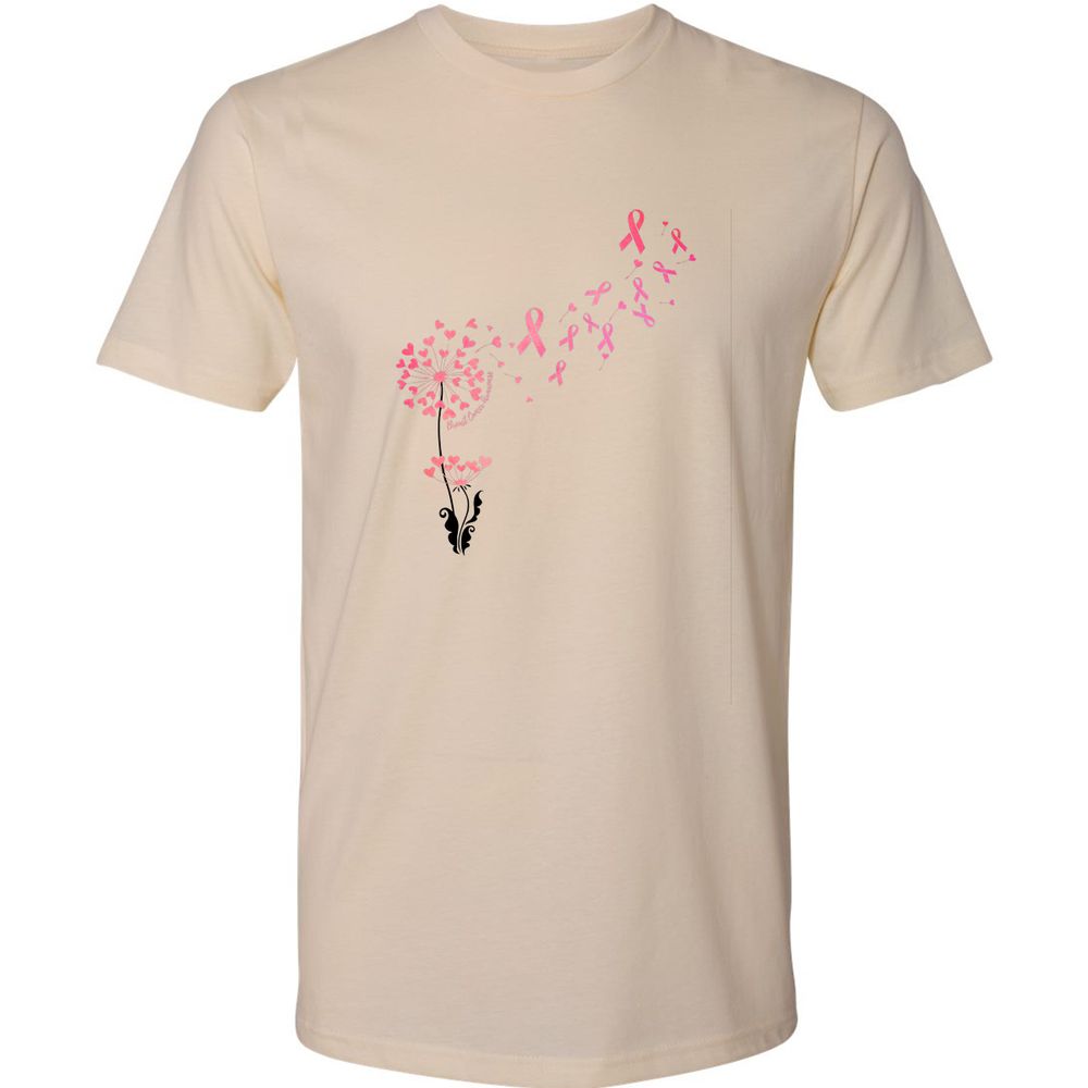 Premium Unisex T-Shirt - AWLQVGYG - Cream - 2