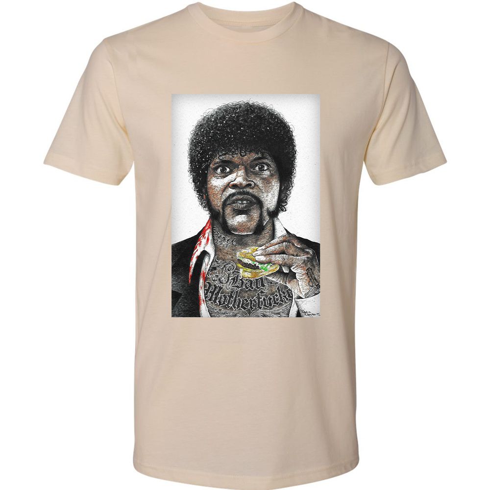 Premium Unisex T-Shirt - M1J2HJS9 - Cream - 2