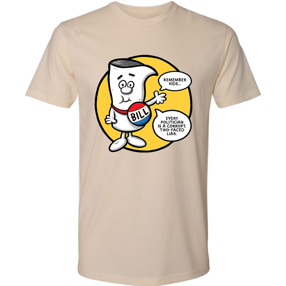 Premium Unisex T-Shirt - GCK4TH93 - Cream - 2