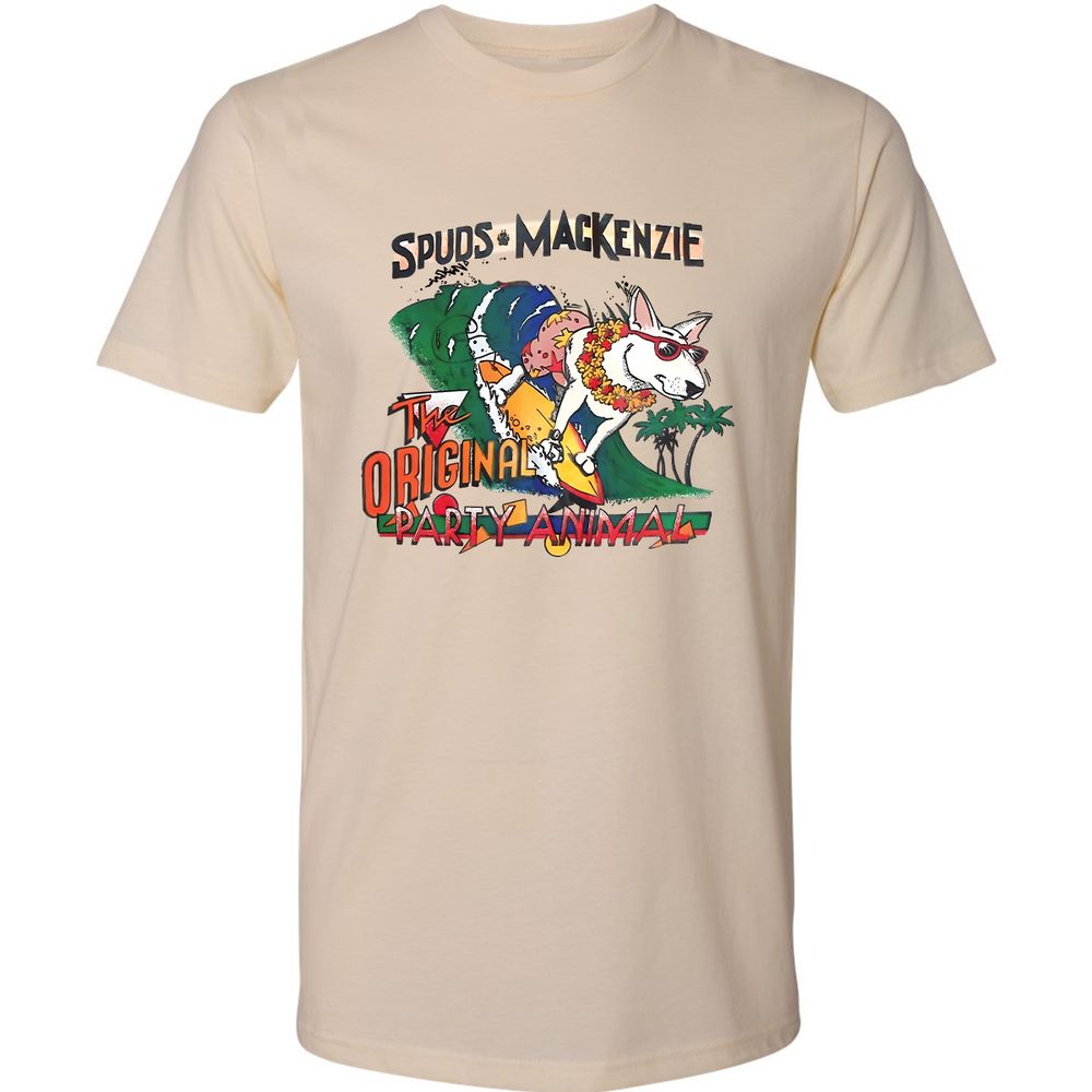 Bull Terrier - Cream - 2