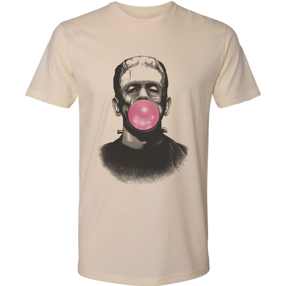 Premium Unisex T-Shirt - PYVSVMRC - Cream - 2