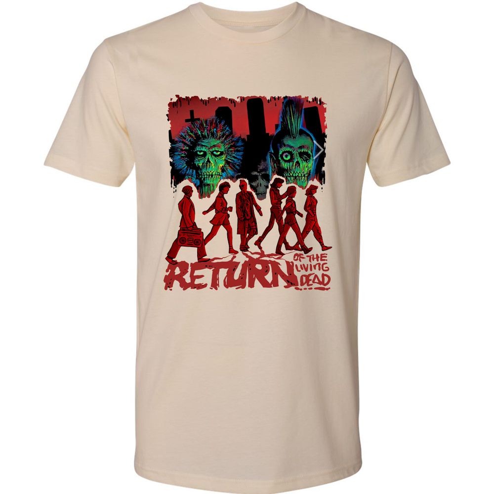 Premium Unisex T-Shirt - XNNB3G6Z - Cream - 2