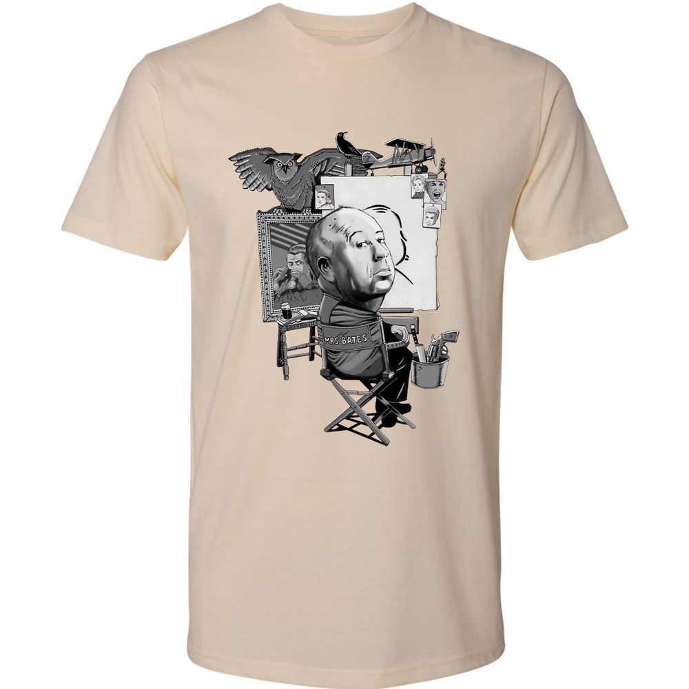 Premium Unisex T-Shirt - XWVXEG6J - Cream - 2