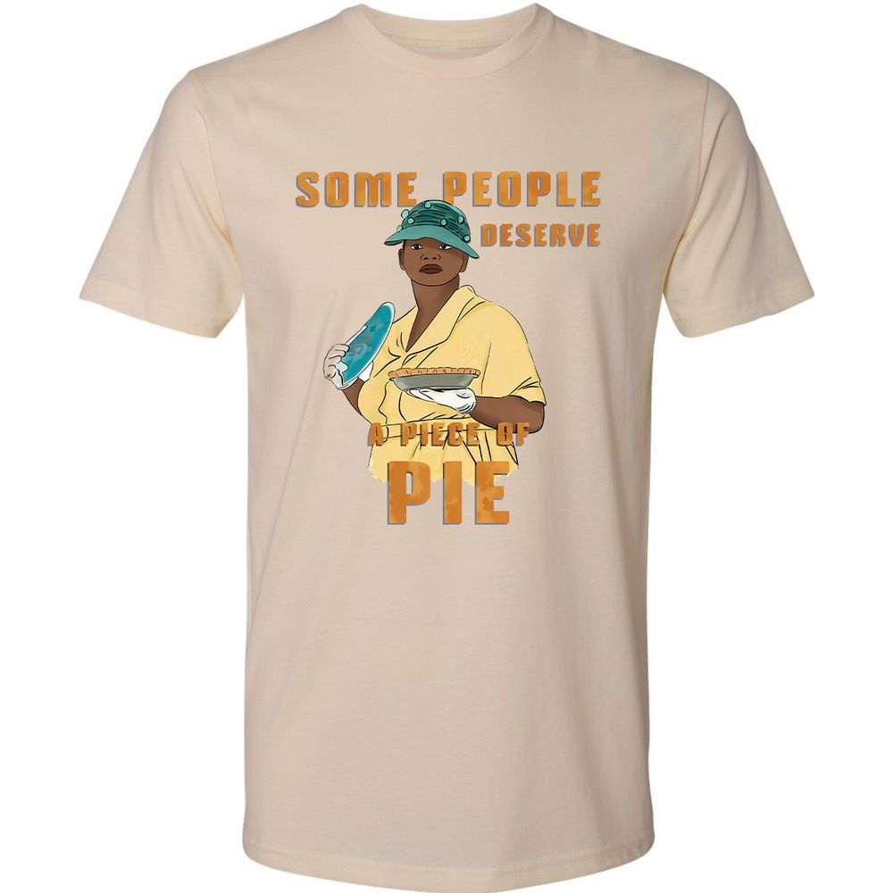 Premium Unisex T-Shirt - CDHZXGME - Cream - 2