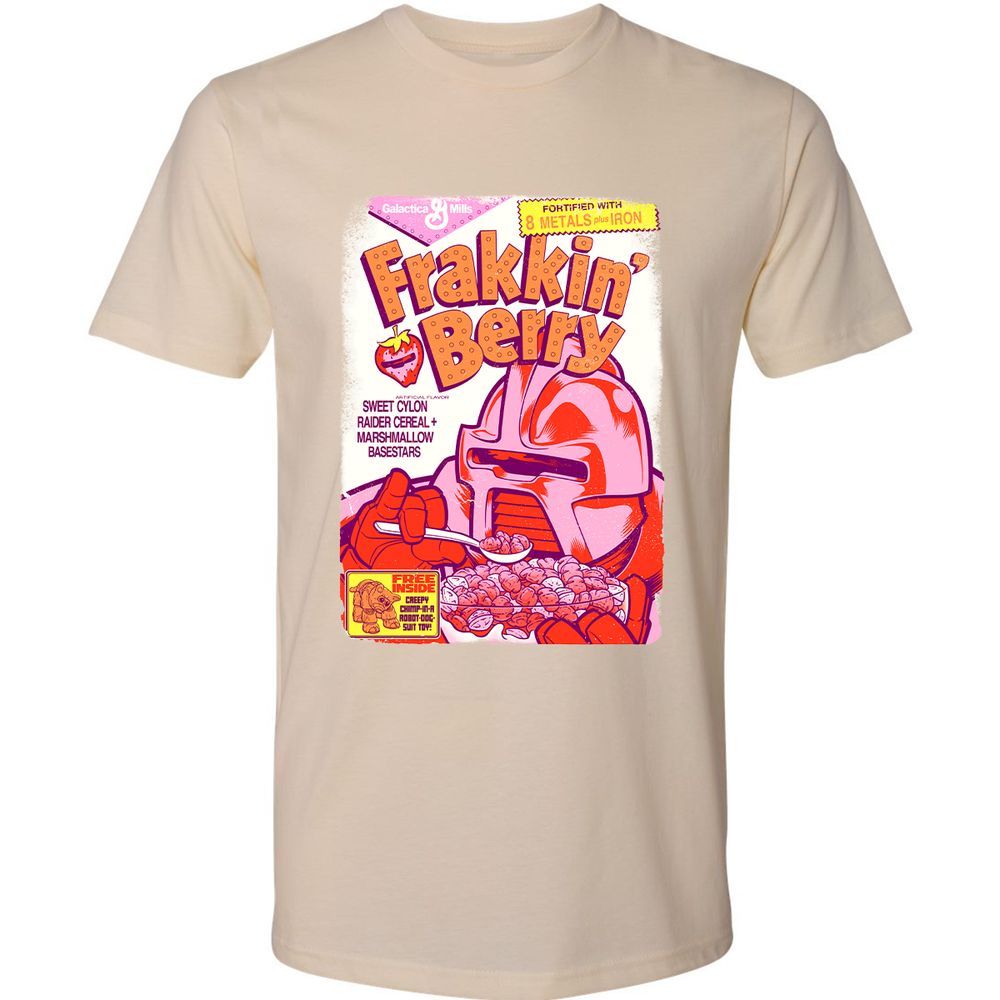 Premium Unisex T-Shirt - TRXA5YH5 - Cream - 2