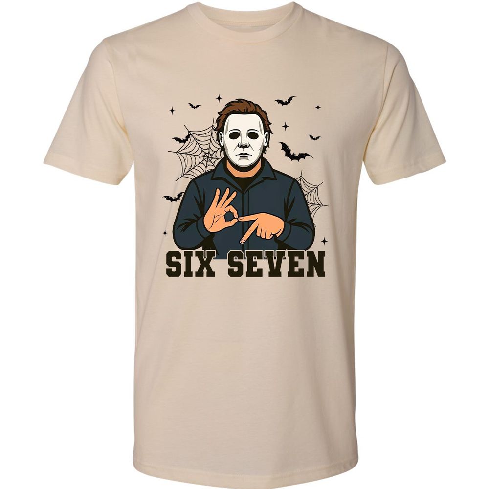 Premium Unisex T-Shirt - N8NFYDJT - Cream - 2