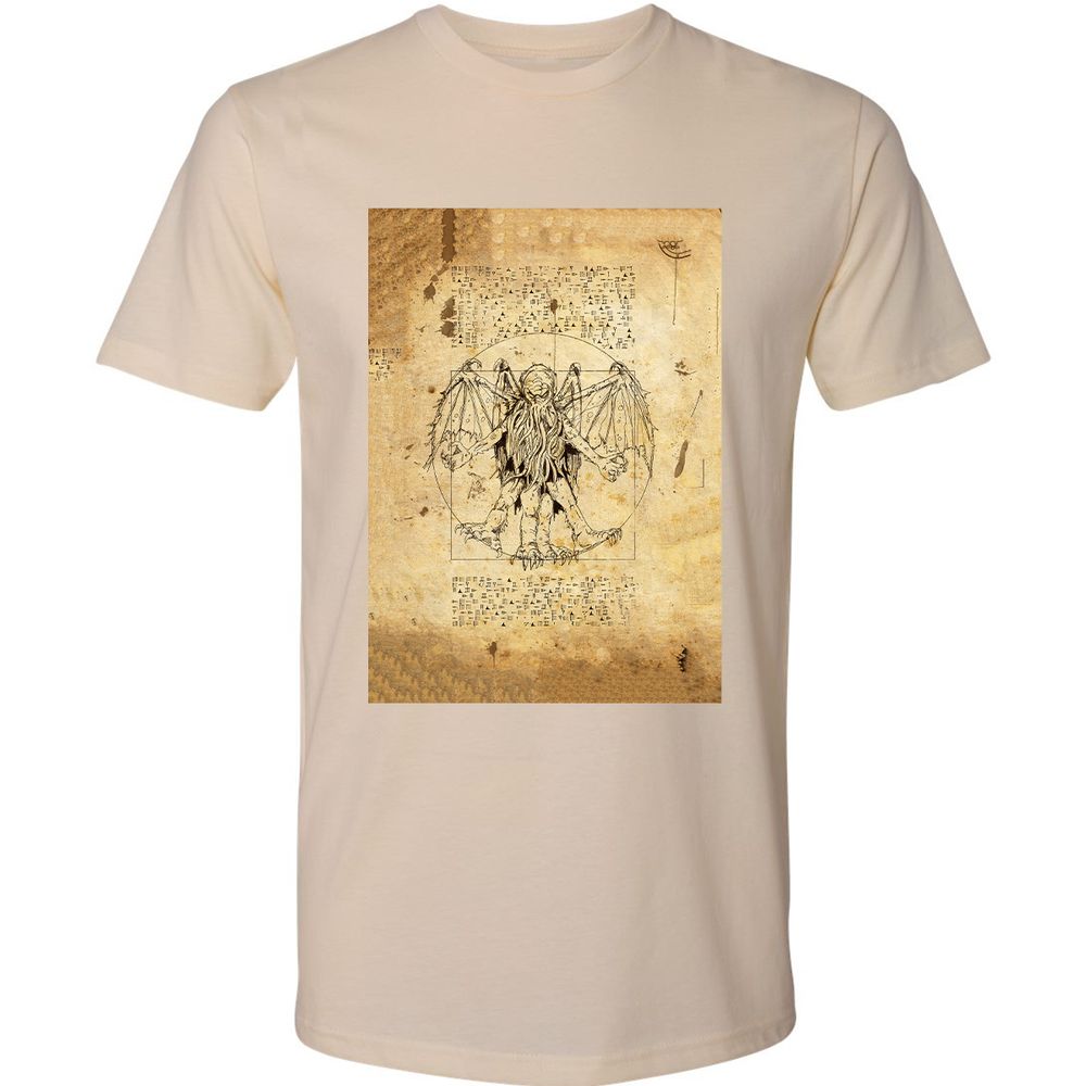 Premium Unisex T-Shirt - PWKZ1HN8 - Cream - 2