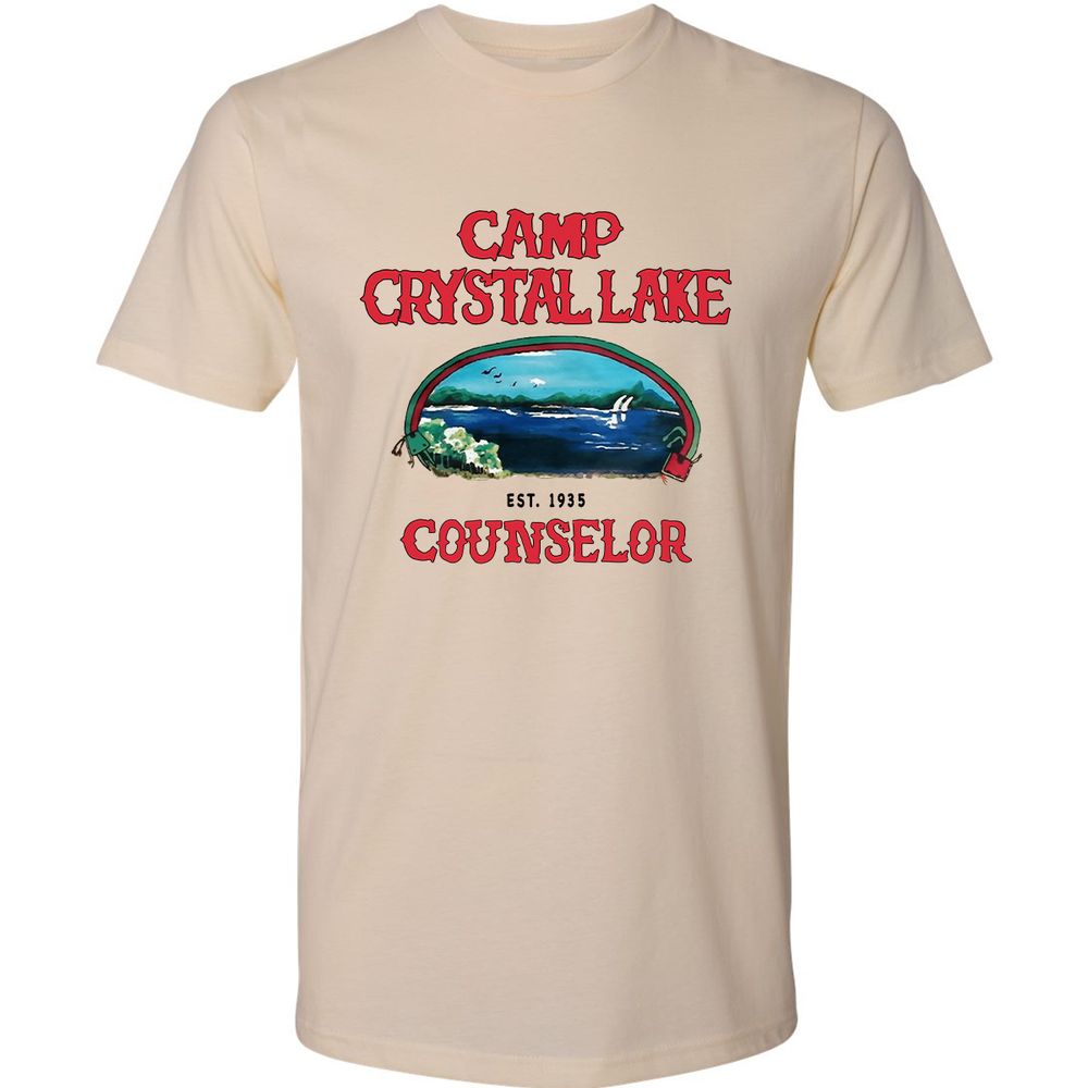 Premium Unisex T-Shirt - 62DJD66G - Cream - 2