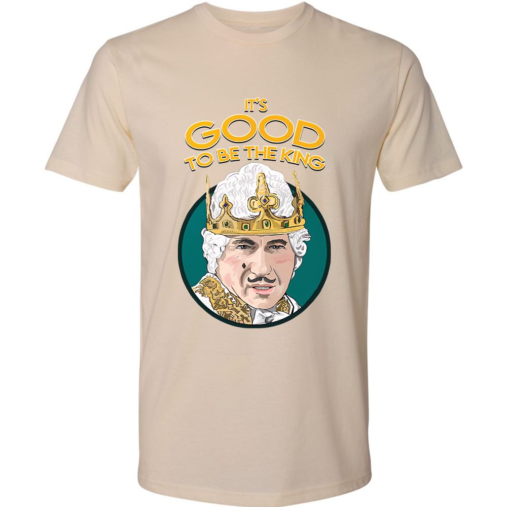 Premium Unisex T-Shirt - E7QUS2MJ - Cream - 2