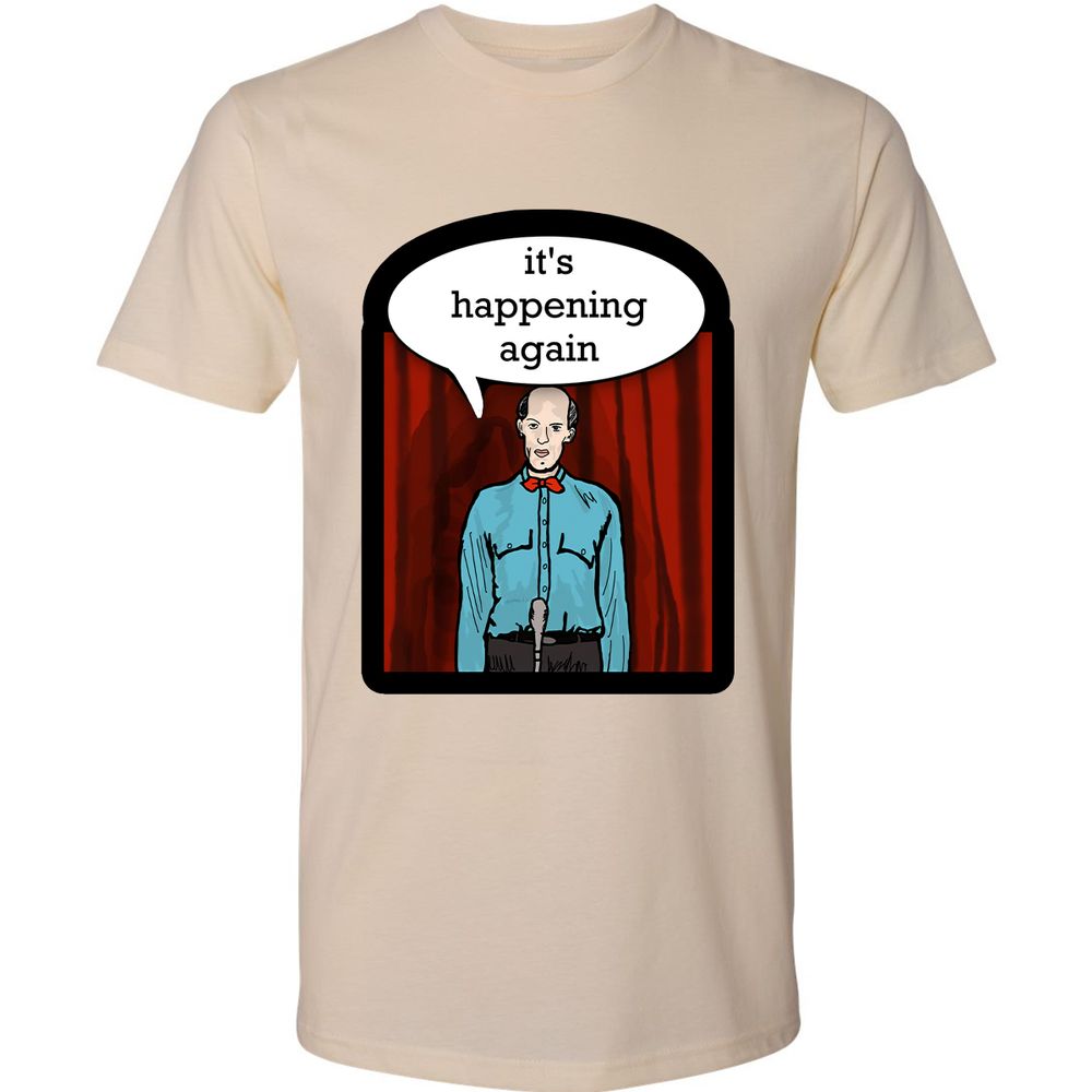 Premium Unisex T-Shirt - QY8GNCUX - Cream - 2