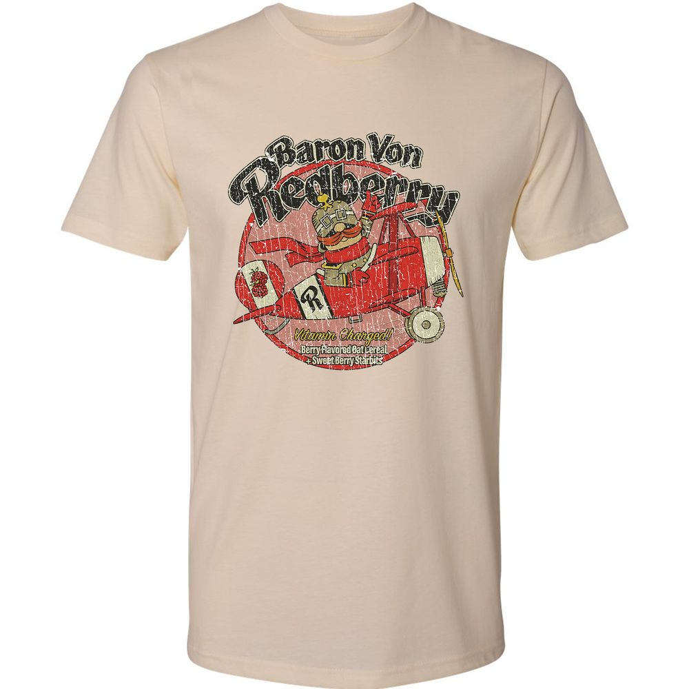 Premium Unisex T-Shirt - NJPS9RAK - Cream - 2