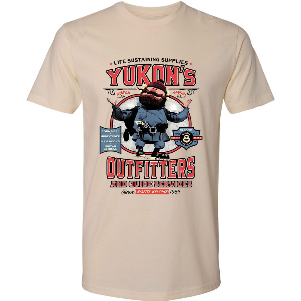 Yukons Outfitters - Cream - 2