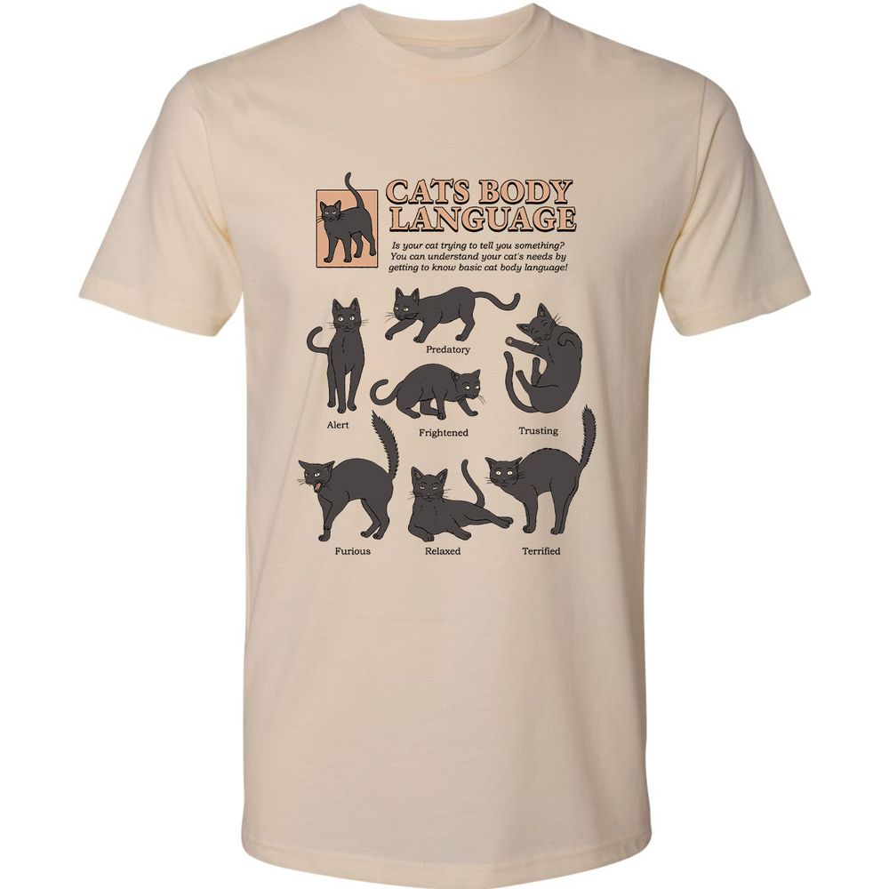 Premium Unisex T-Shirt - RL4CAMB6 - Cream - 2