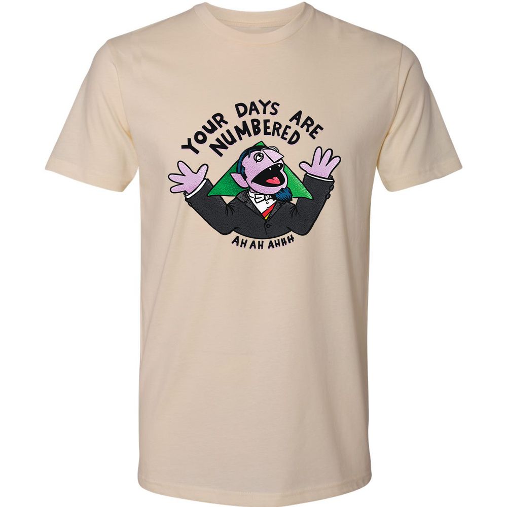 Premium Unisex T-Shirt - L4X86S68 - Cream - 2