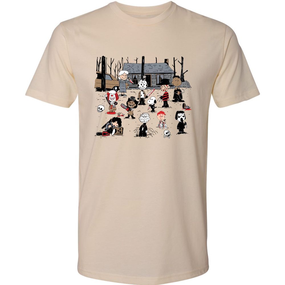 Premium Unisex T-Shirt - CG2TJ5XL - Cream - 2